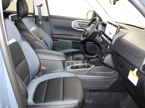 New 2026 Ford Bronco Sport Outer Banks image 25