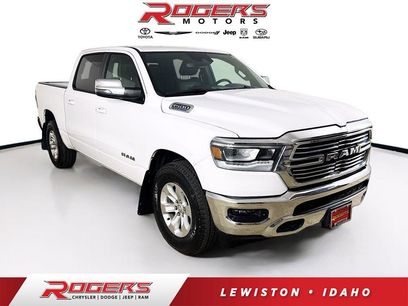 Certified 2023 RAM 1500 Laramie