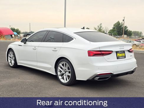 Used 2024 Audi A5 2.0T Premium Plus AWD/4WD image 4