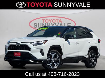 Certified 2025 Toyota RAV4 XSE w/ Weather Package