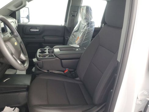 New 2026 Chevrolet Silverado 2500 W/T w/ WT Fleet Convenience Package RWD image 18