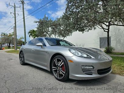 Used 2010 Porsche Panamera