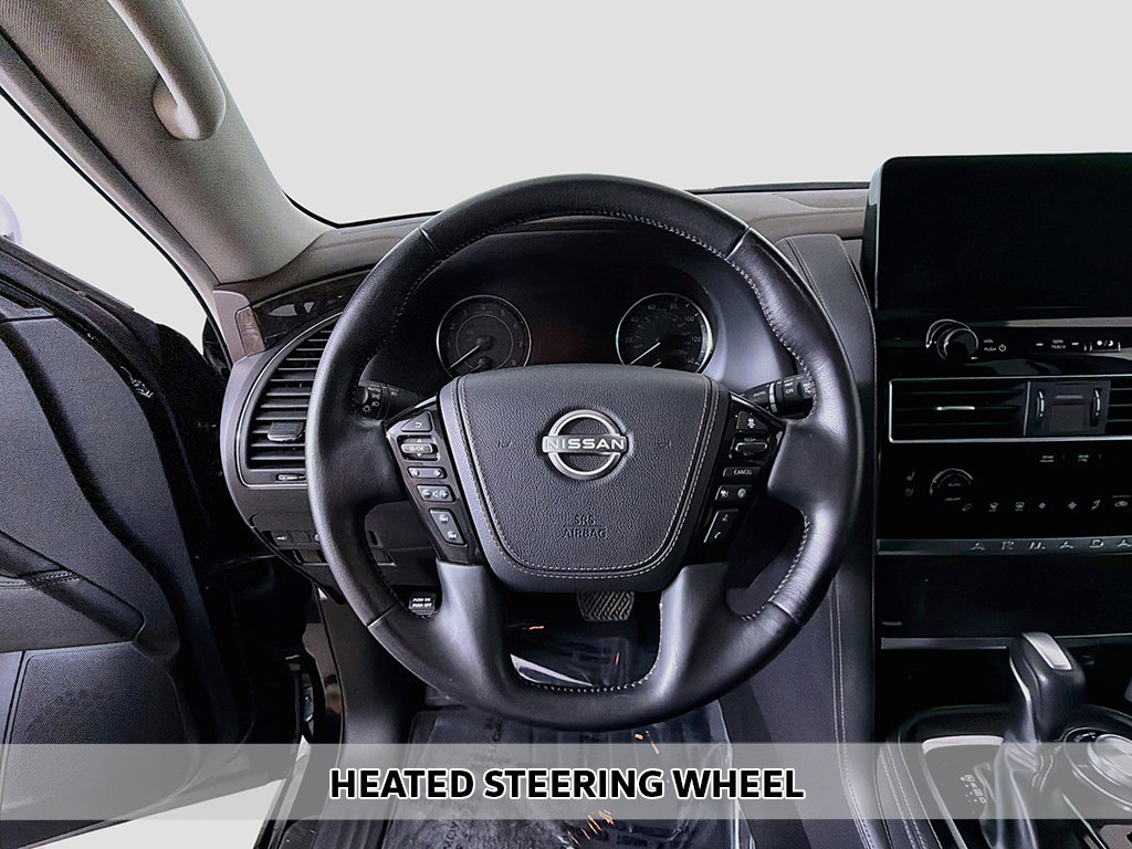 Used 2023 Nissan Armada Platinum w/ Cargo Package AWD/4WD image 7