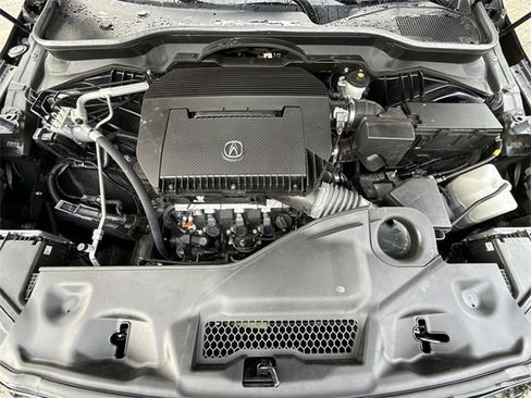 Used 2022 Acura MDX FWD image 27