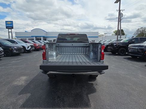 New 2026 Chevrolet Silverado 1500 LT AWD/4WD image 7