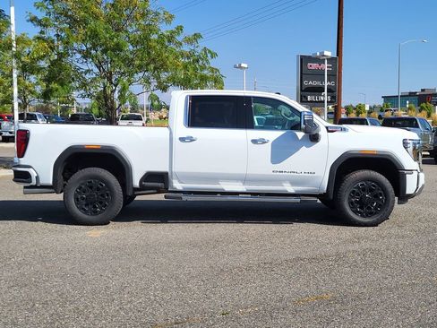 New 2025 GMC Sierra 3500 Denali w/ Denali Reserve Package image 45