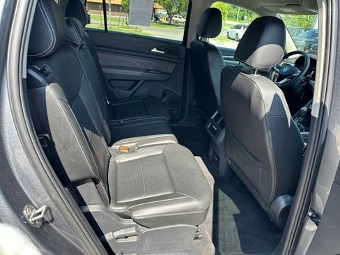 Used 2023 Volkswagen Atlas SE AWD/4WD image 18