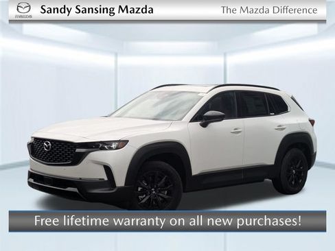 New 2026 MAZDA CX-50 AWD 2.5 Hybrid w/ Weather Package image 1
