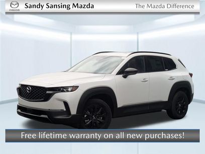 New 2026 MAZDA CX-50 AWD 2.5 Hybrid w/ Weather Package