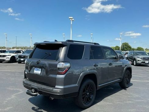 Used 2021 Toyota 4Runner Nightshade AWD/4WD image 3