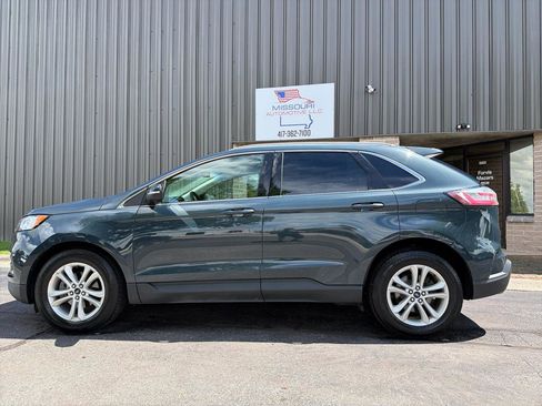 Used 2019 Ford Edge SEL w/ Equipment Group 201A FWD image 2