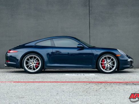Used 2015 Porsche 911 Carrera 4S AWD/4WD image 12