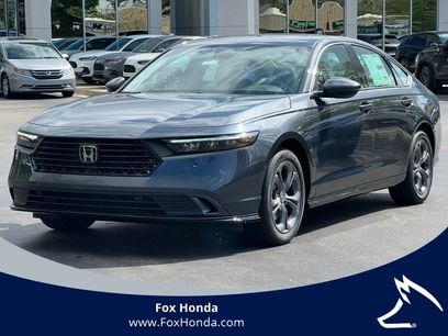 New 2025 Honda Accord EX-L