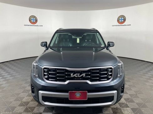 Used 2023 Kia Telluride S w/ S Sunroof Package image 18