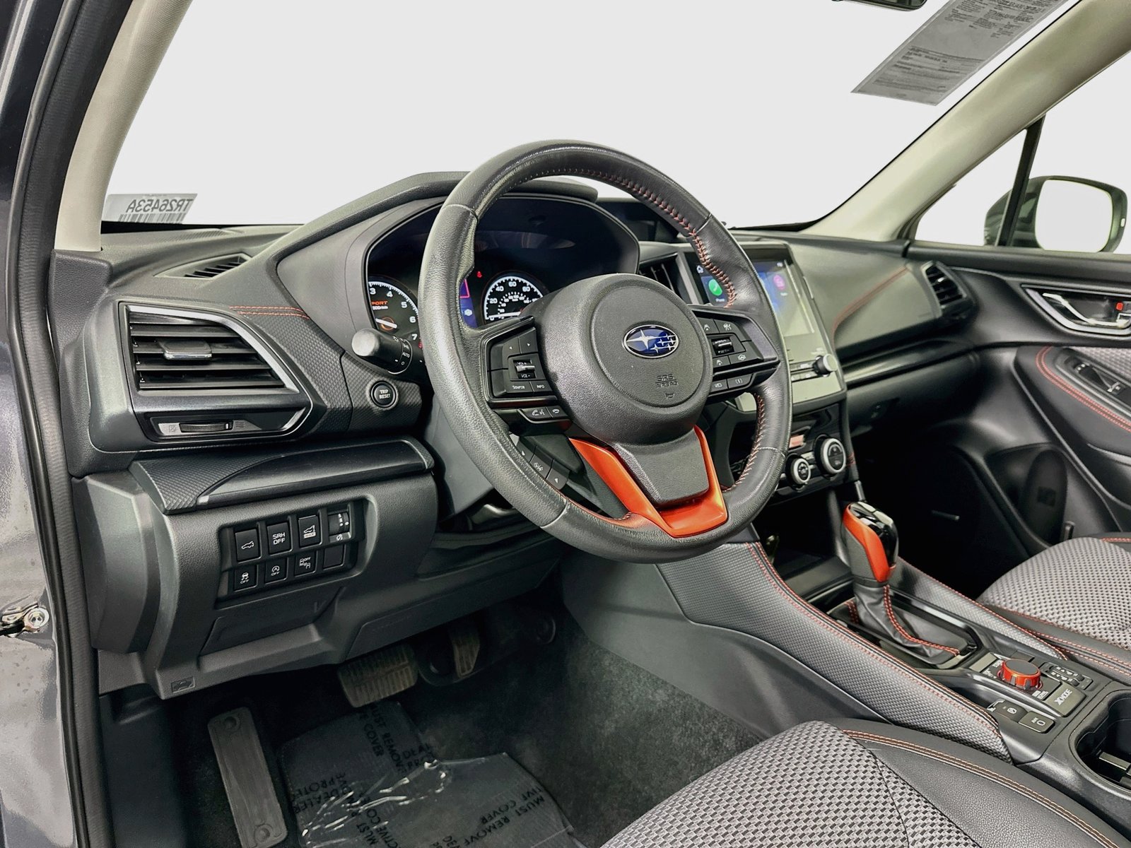 Used 2024 Subaru Forester Sport AWD/4WD image 9