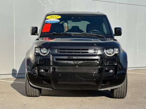 Certified 2022 Land Rover Defender 110 X image 8