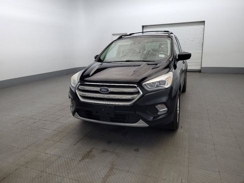 Used 2018 Ford Escape SEL w/ Ford Safe & Smart Package AWD/4WD image 15