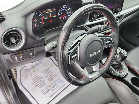 Used 2024 Kia Forte GT image 18