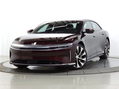 Used 2024 Lucid Air Touring