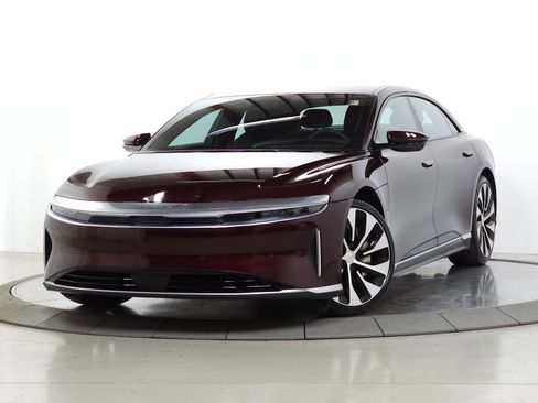 Used 2024 Lucid Air Touring AWD/4WD image 1