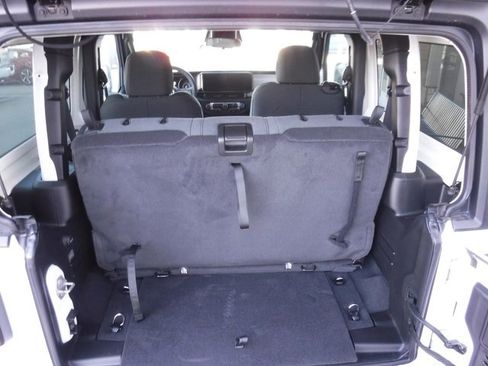 New 2026 Jeep Wrangler Sport S image 38