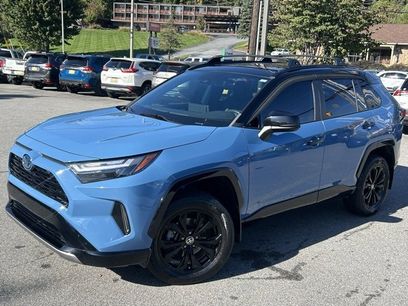 Used 2022 Toyota RAV4 XSE