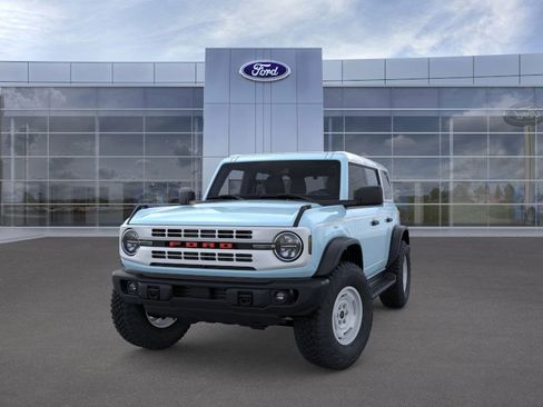 New 2025 Ford Bronco Heritage Edition image 2
