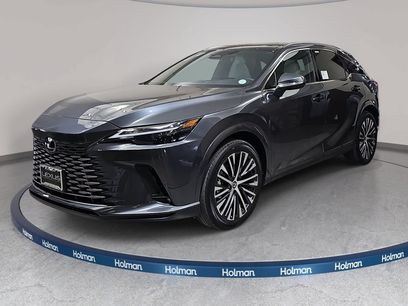 New 2026 Lexus RX 350 w/ Convenience Package