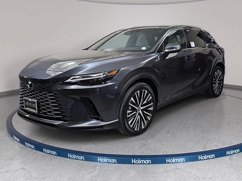 New 2026 Lexus RX 350 w/ Convenience Package AWD/4WD image 1