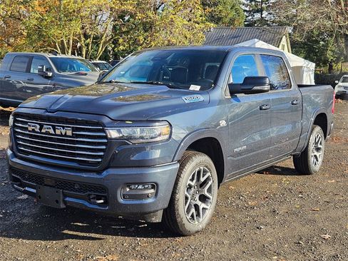 New 2026 RAM 1500 Laramie image 3