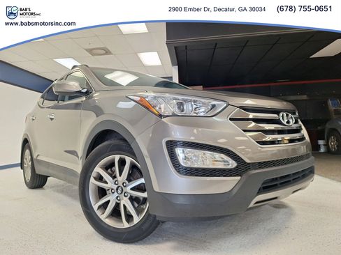 Used 2016 Hyundai Santa Fe Sport 2.0T FWD image 31