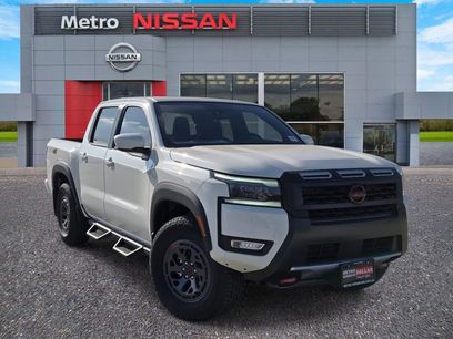 New 2026 Nissan Frontier PRO-4X