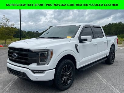 Used 2022 Ford F150 Lariat w/ Equipment Group 502A High