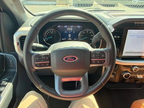 Used 2023 Ford F150 XLT w/ Equipment Group 302A High AWD/4WD image 14