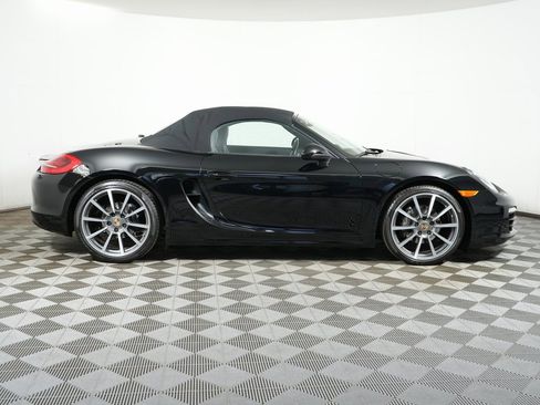 Used 2015 Porsche Boxster image 14