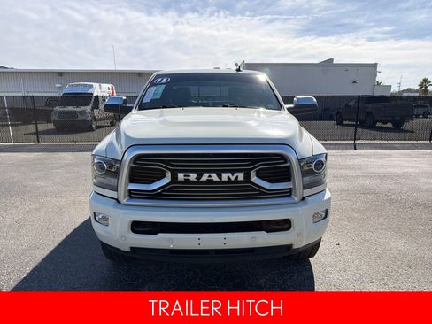 Used 2018 RAM 2500 Limited image 17