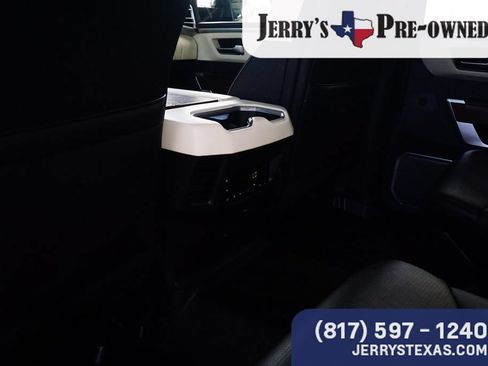 Used 2024 Toyota Sequoia Capstone AWD/4WD image 23