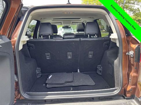 Used 2019 Ford EcoSport Titanium AWD/4WD image 34