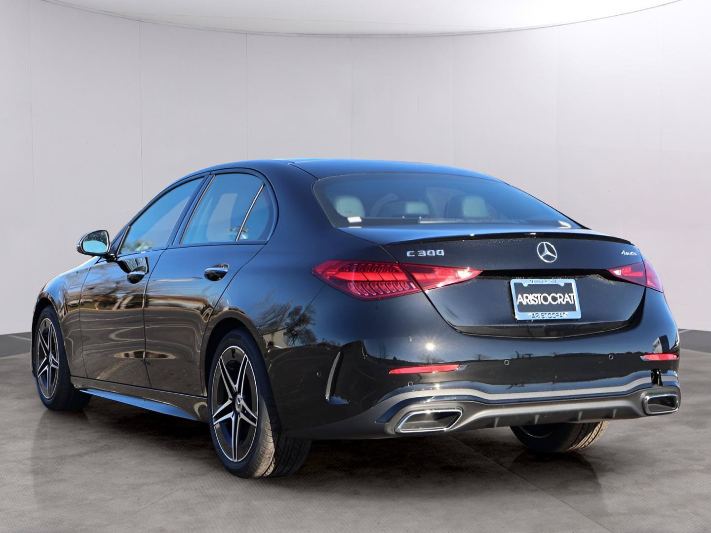 Certified 2026 Mercedes-Benz C 300 4MATIC Sedan image 5