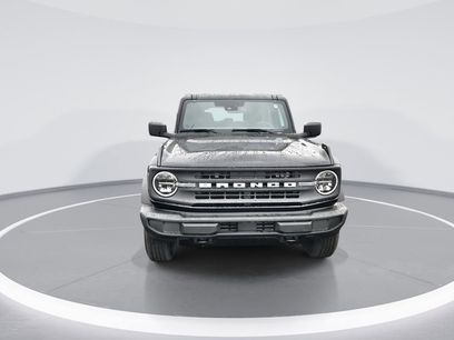 New 2025 Ford Bronco 4-Door