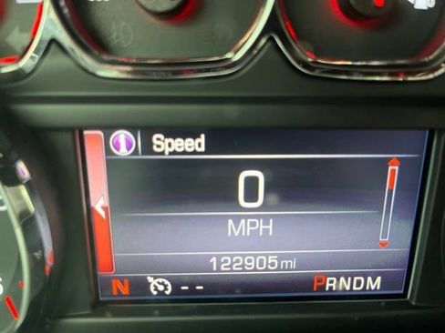 Used 2016 GMC Sierra 1500 SLT AWD/4WD image 7