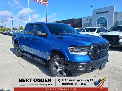Used 2023 RAM 1500 Lone Star
