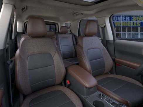 New 2026 Ford Bronco Sport Outer Banks w/ Sasquatch Outer Banks Package AWD/4WD image 10