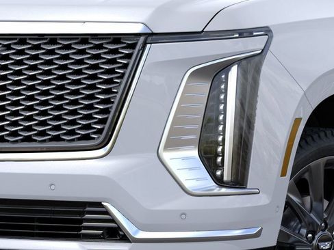 New 2026 Cadillac Escalade ESV Platinum Luxury w/ LPO, Radiant Package AWD/4WD image 10