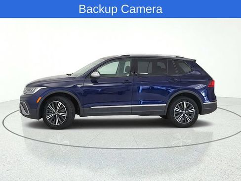 Used 2024 Volkswagen Tiguan Wolfsburg Edition AWD/4WD image 2