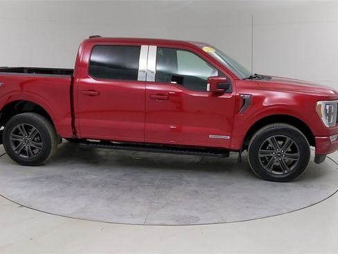 Certified 2021 Ford F150 Lariat w/ Equipment Group 502A High image 13