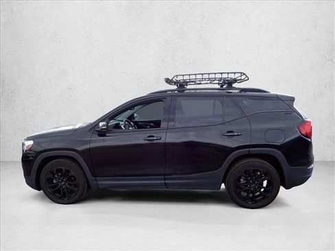 Used 2020 GMC Terrain SLT w/ Preferred Package AWD/4WD image 2