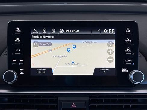 Certified 2021 Honda Accord Touring image 13