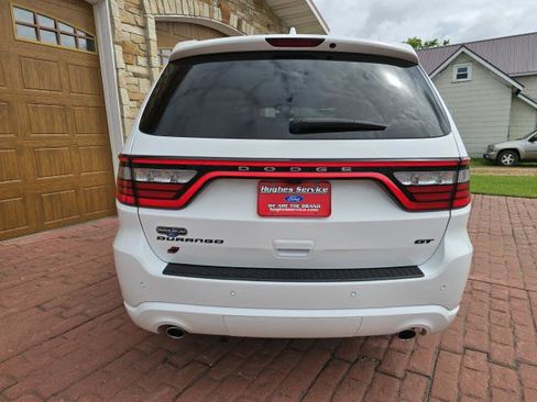 Used 2019 Dodge Durango GT image 4