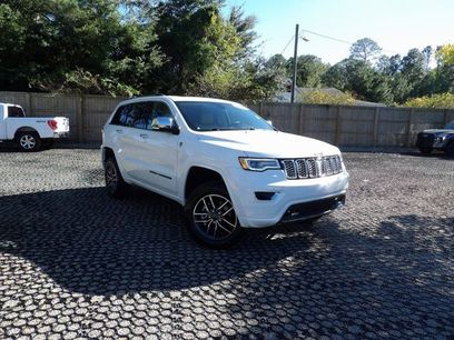 Used 2020 Jeep Grand Cherokee Overland